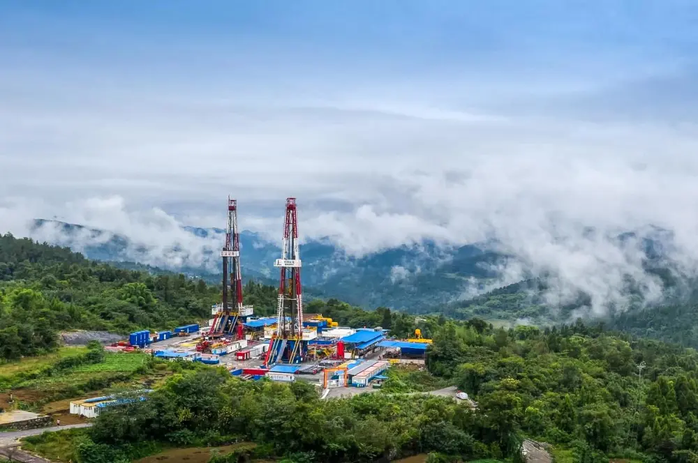 Enerji yatırımlarında sıra kaya gazında Enerji yatırımlarında sıra kaya gazında