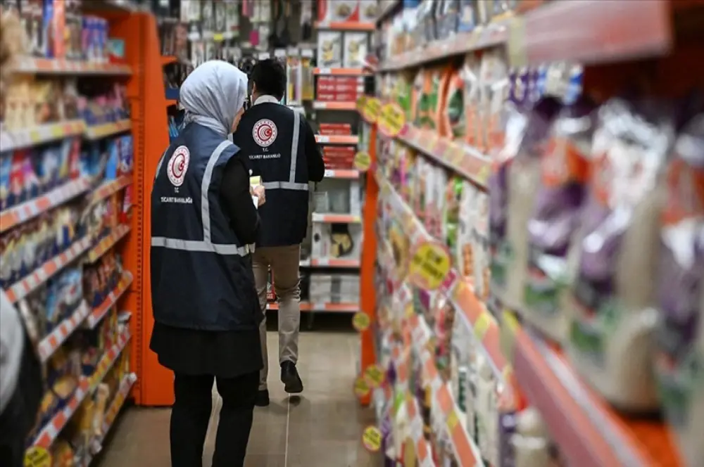 Fahiş fiyat ve stokçuluk yapanlara geçit verilmedi Fahiş fiyat ve stokçuluk yapanlara geçit verilmedi
