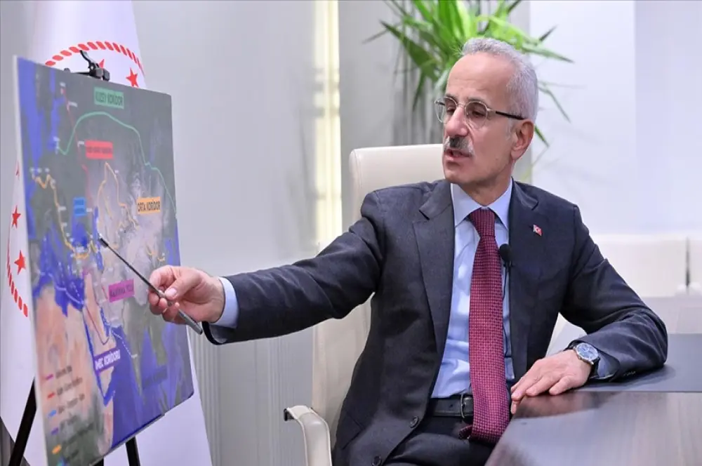 İstanbul Ankara arası yeni otoyol için çalışmalara başlandı İstanbul Ankara arası yeni otoyol için çalışmalara başlandı