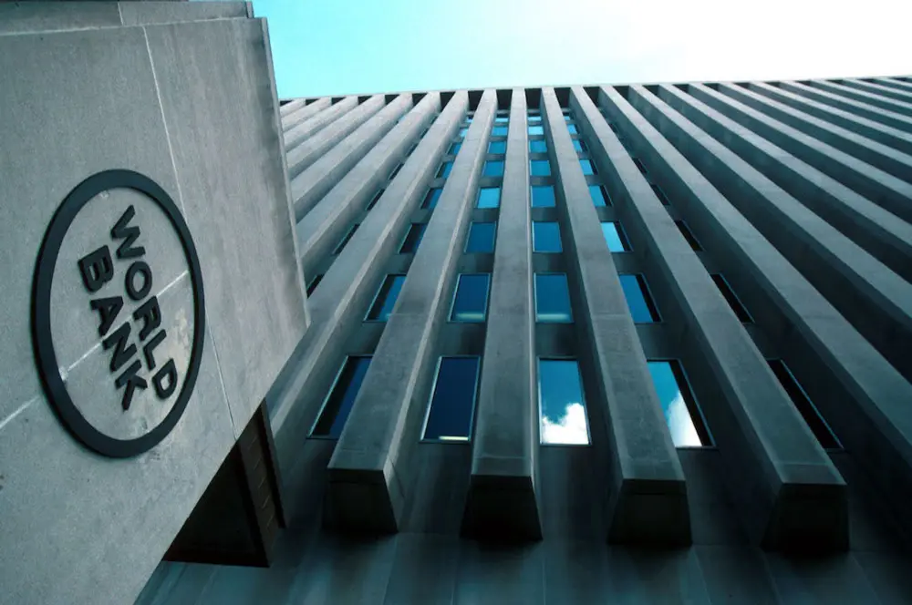 Dünya Bankası, küresel ekonomik büyümenin bu yıl yavaşlamasını bekliyor Dünya Bankası, küresel ekonomik büyümenin bu yıl yavaşlamasını bekliyor
