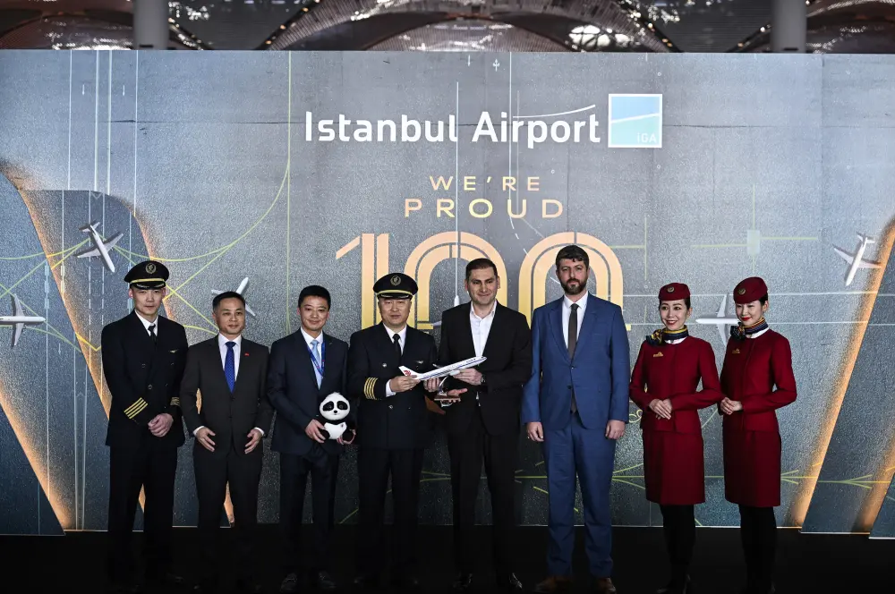 100. yılda hava yolu 100. yılda hava yolu