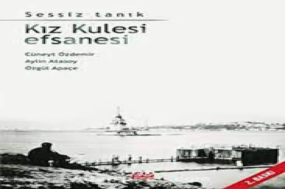 Kız Kulesi efsanesi Kız Kulesi efsanesi