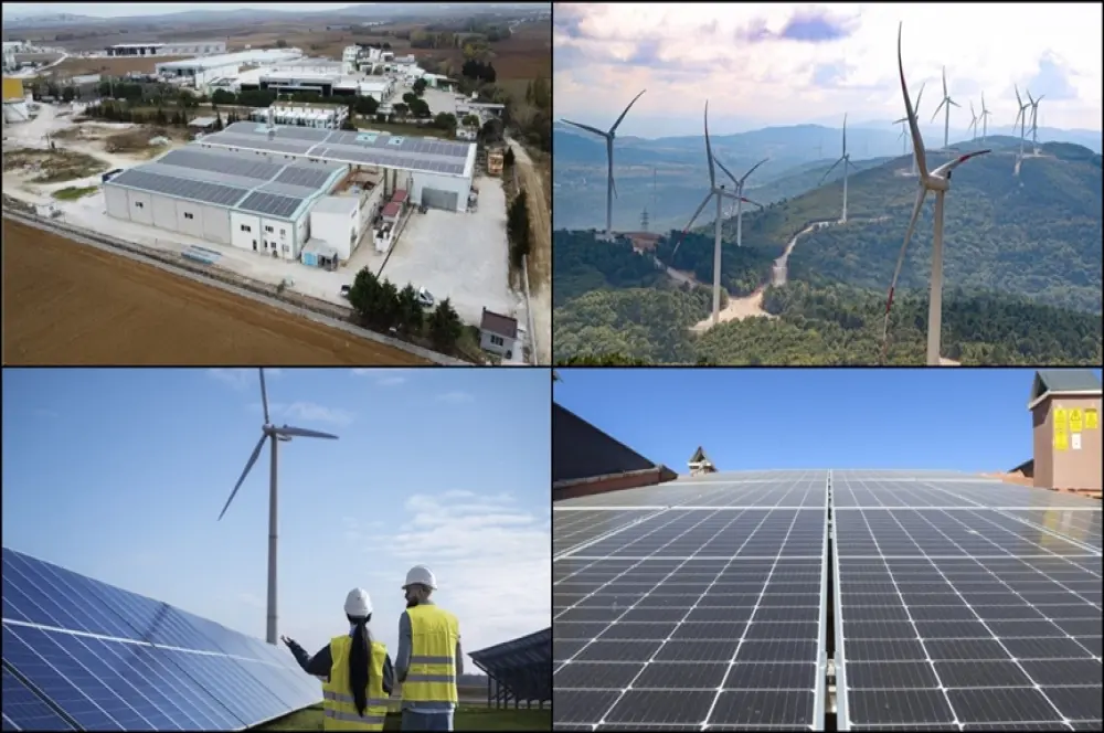 Elektrik kurulu gücündeki artışın tamamına yakını yenilenebilir enerjiden Elektrik kurulu gücündeki artışın tamamına yakını yenilenebilir enerjiden