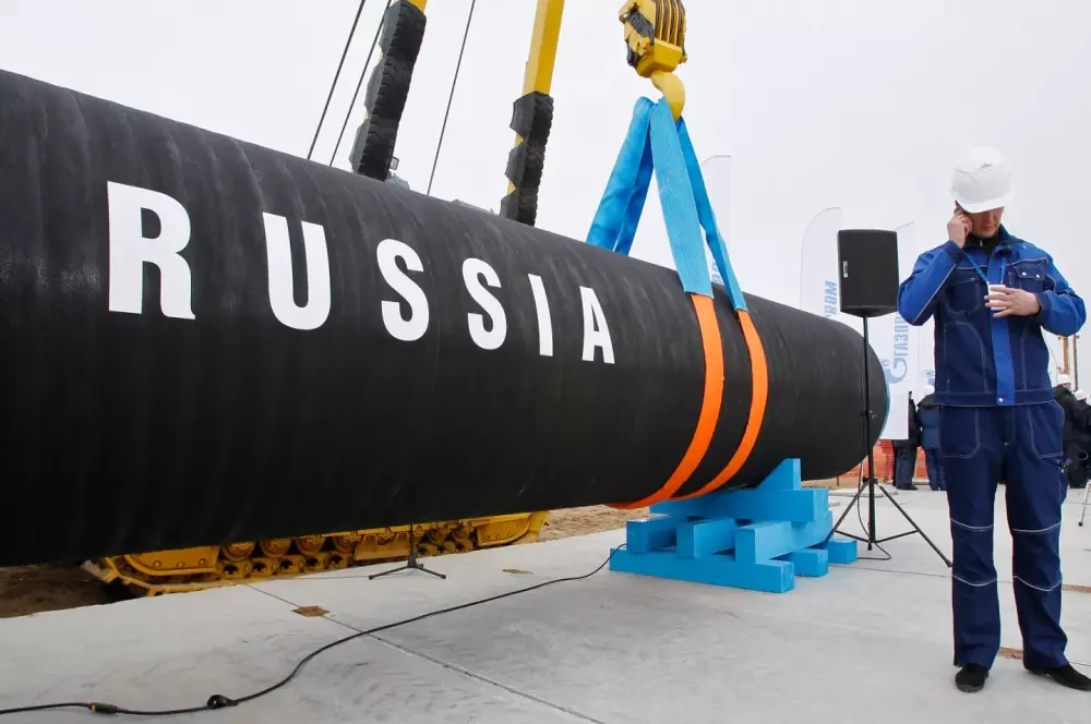 ABD, nisan 2022'den bu yana ilk defa Rusya'dan petrol aldı