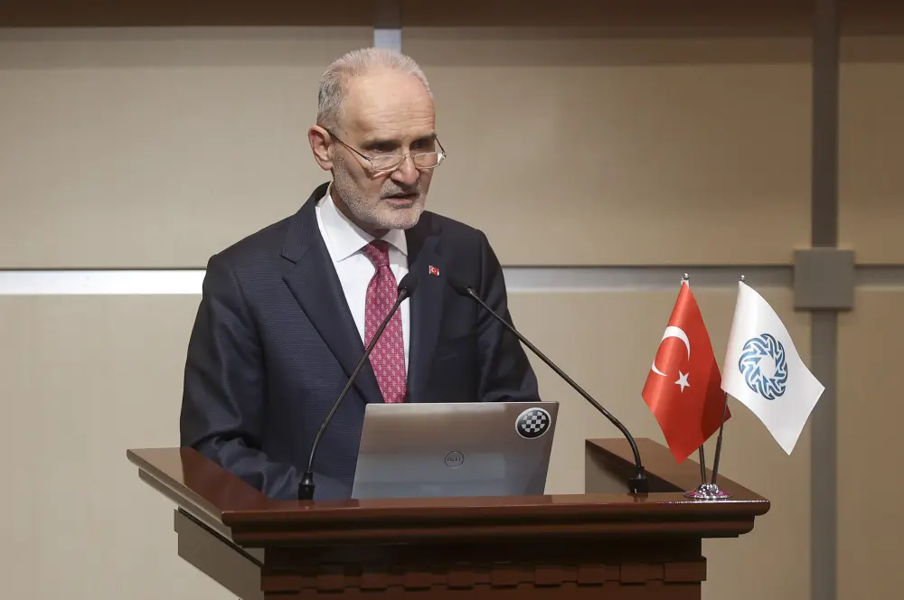 Önümüzdeki dönem, yüksek teknoloji ağırlıklı bir yatırım dönemidir Önümüzdeki dönem, yüksek teknoloji ağırlıklı bir yatırım dönemidir