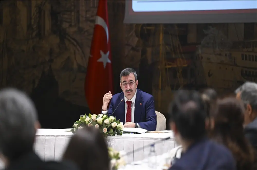 Enflasyonda yıllık bazda etkiyi 2024'ün ortalarında bekliyoruz Enflasyonda yıllık bazda etkiyi 2024'ün ortalarında bekliyoruz