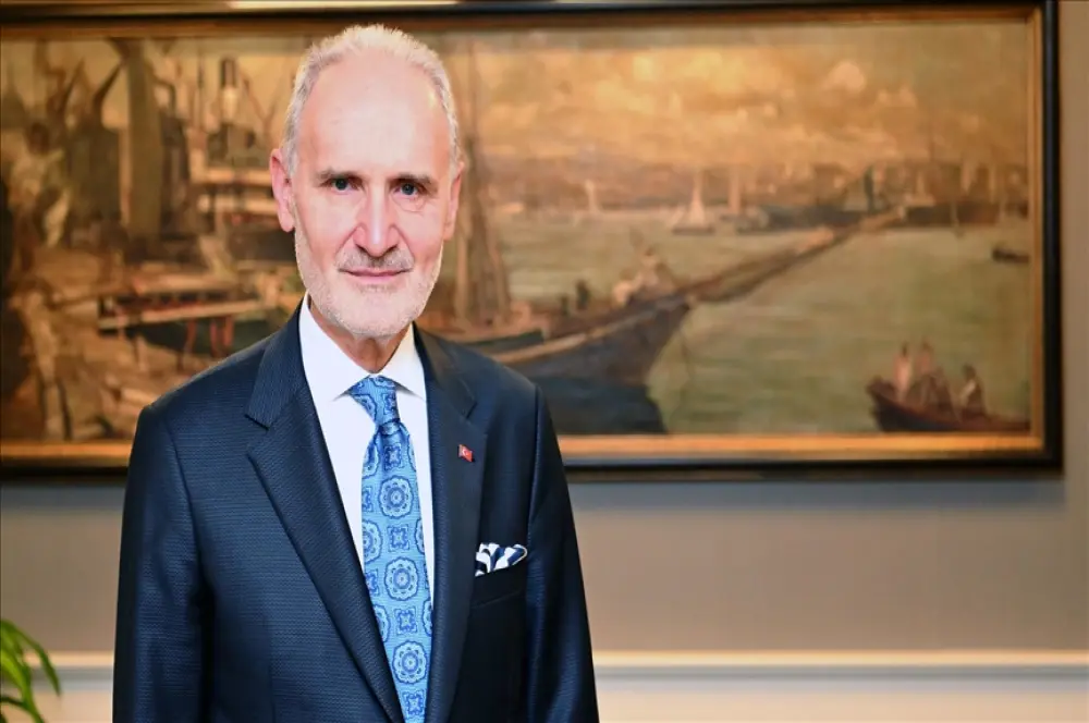 İTO Başkanı Avdagiç: Toplu ulaşım yasası hazırlığına destek vermeye hazırız İTO Başkanı Avdagiç: Toplu ulaşım yasası hazırlığına destek vermeye hazırız
