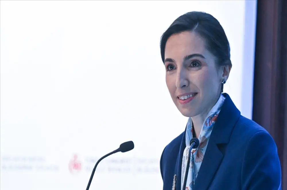 TCMB Başkanı Erkan: Dezenflasyona ulaşma konusunda kararlıyız TCMB Başkanı Erkan: Dezenflasyona ulaşma konusunda kararlıyız