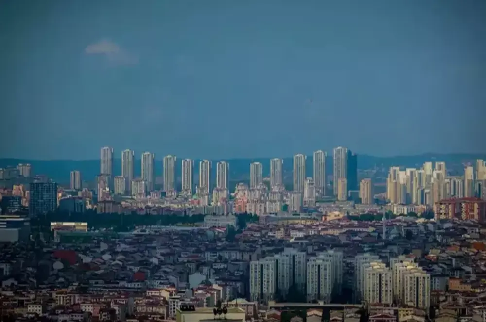 ‘Ulusal Akıllı Şehirler Stratejisi ve Eylem Planı’ taslağı hazırlandı ‘Ulusal Akıllı Şehirler Stratejisi ve Eylem Planı’ taslağı hazırlandı