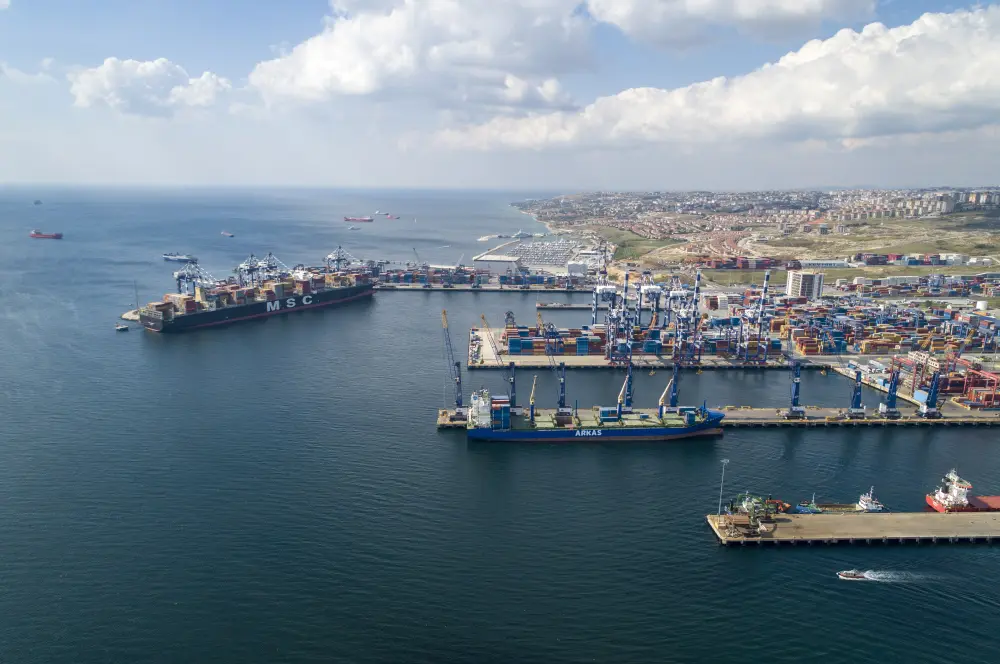 İhracat birim değer endeksi kasımda yüzde 0.2 arttı İhracat birim değer endeksi kasımda yüzde 0.2 arttı