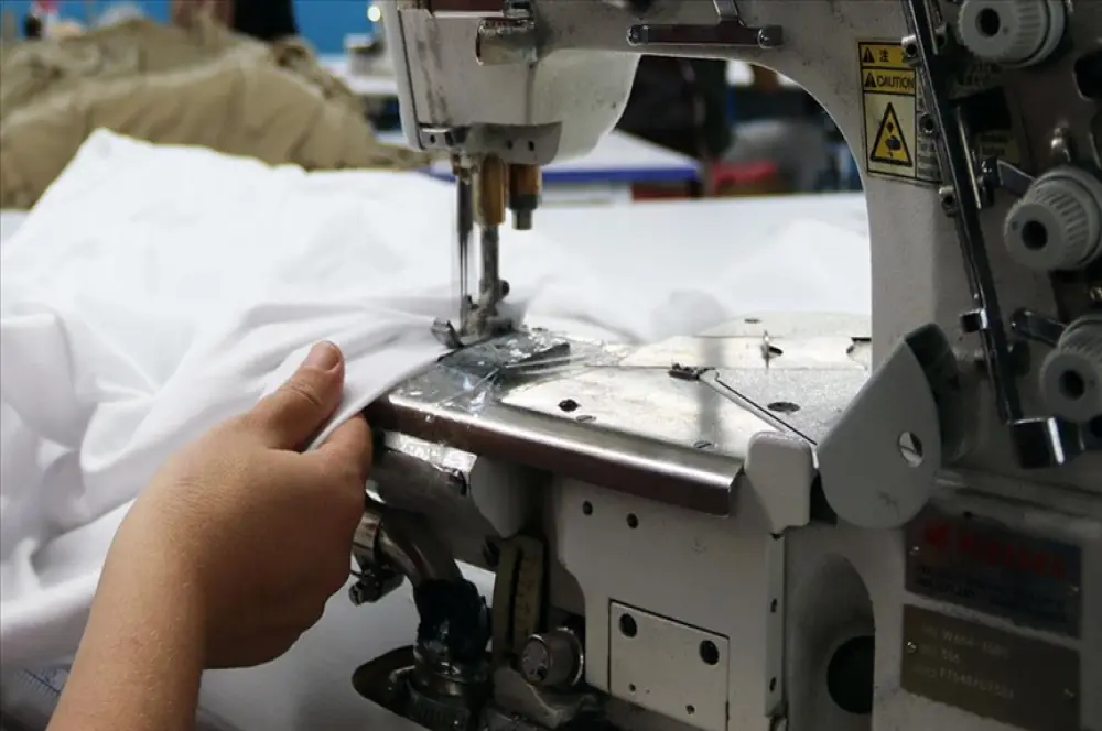 Türkiye'nin 2023'teki tekstil ihracatı 10 milyar dolara yaklaştı Türkiye'nin 2023'teki tekstil ihracatı 10 milyar dolara yaklaştı