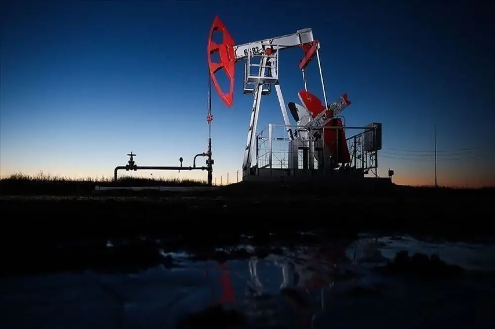 Küresel petrol talebi 2024'te günlük yaklaşık 2 milyon varil artacak Küresel petrol talebi 2024'te günlük yaklaşık 2 milyon varil artacak