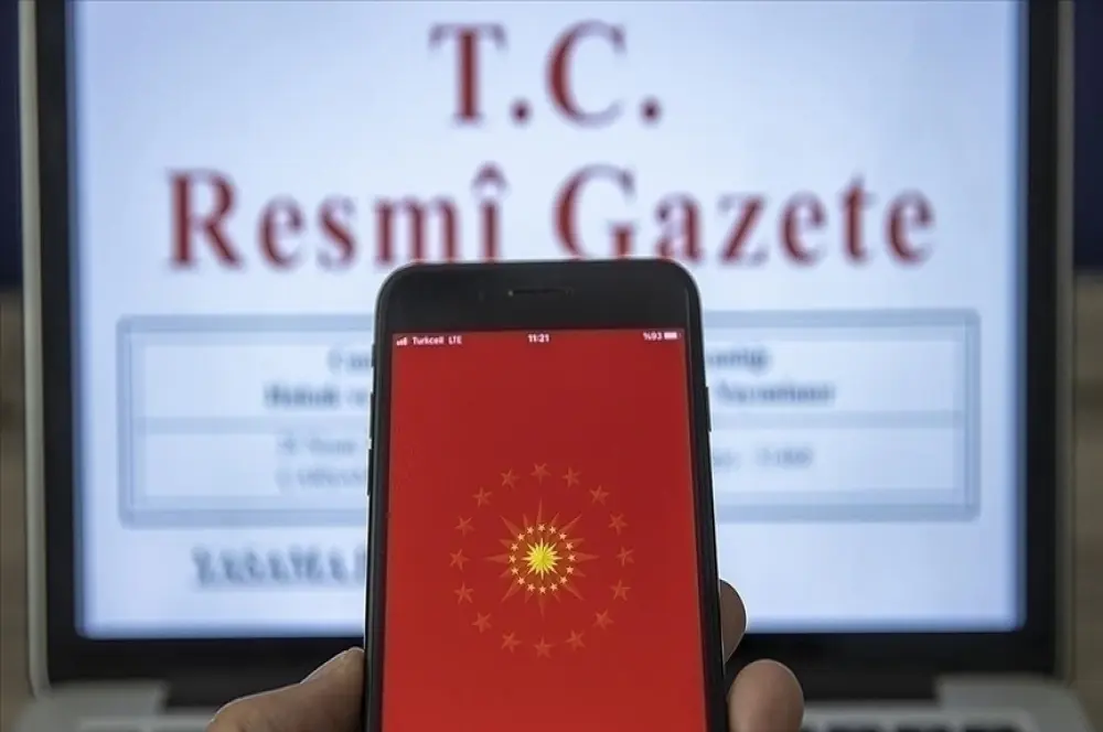 Türkiye ile Azerbaycan arasında imzalanan milletlerarası anlaşma Resmi Gazete'de Türkiye ile Azerbaycan arasında imzalanan milletlerarası anlaşma Resmi Gazete'de