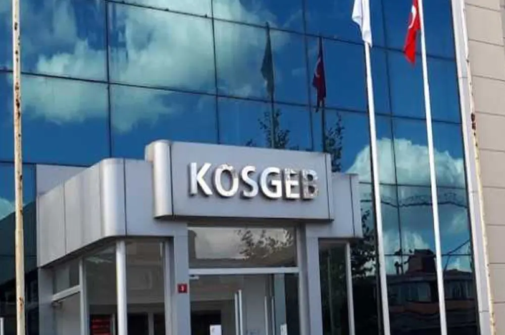 KOSGEB desteklerine ilişkin usul ve esaslar yeniden düzenlendi KOSGEB desteklerine ilişkin usul ve esaslar yeniden düzenlendi