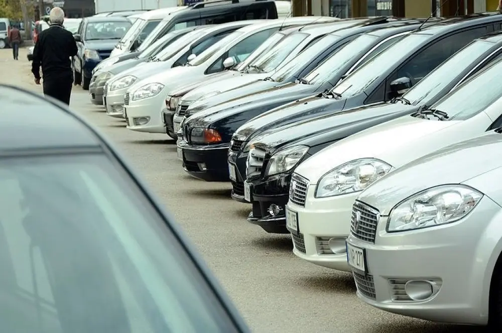 2023'te en çok satılan ikinci el oto markaları belli oldu 2023'te en çok satılan ikinci el oto markaları belli oldu