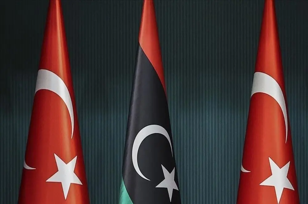 Türkiye ile Libya enerjide işbirliğini ileri seviyeye taşıyacak Türkiye ile Libya enerjide işbirliğini ileri seviyeye taşıyacak