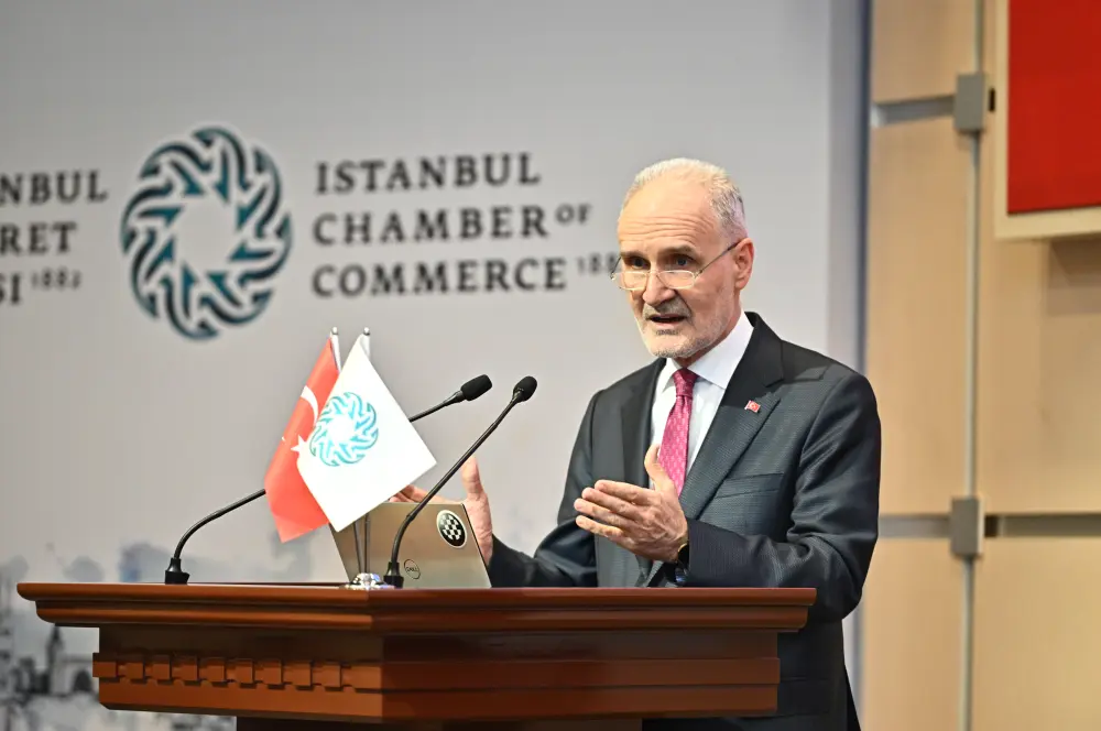 İhracatımızın rehberi yüksek teknoloji olmalı İhracatımızın rehberi yüksek teknoloji olmalı
