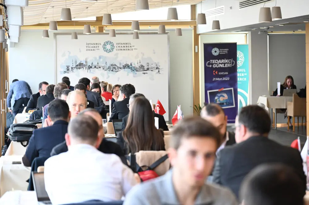 KOBİ’ler tedarikçi günleriyle pazarını büyütüyor KOBİ’ler tedarikçi günleriyle pazarını büyütüyor