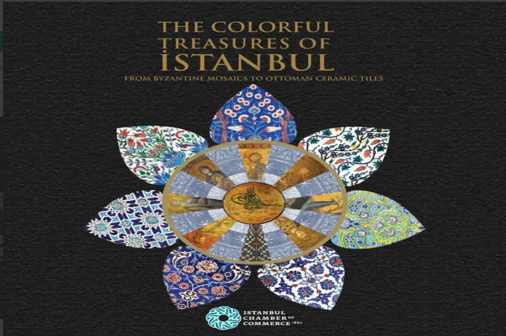 İstanbul’daki en nadide eserler bu kitapta tanıtılıyor İstanbul’daki en nadide eserler bu kitapta tanıtılıyor