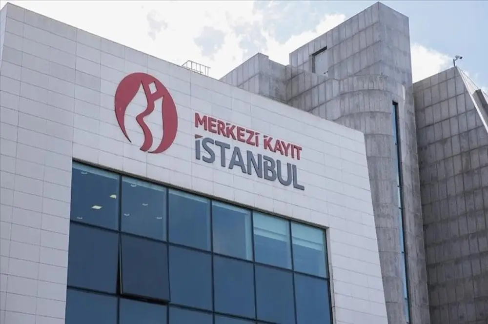 Merkezi Kayıt Kuruluşu 2023 panoramasını paylaştı Merkezi Kayıt Kuruluşu 2023 panoramasını paylaştı