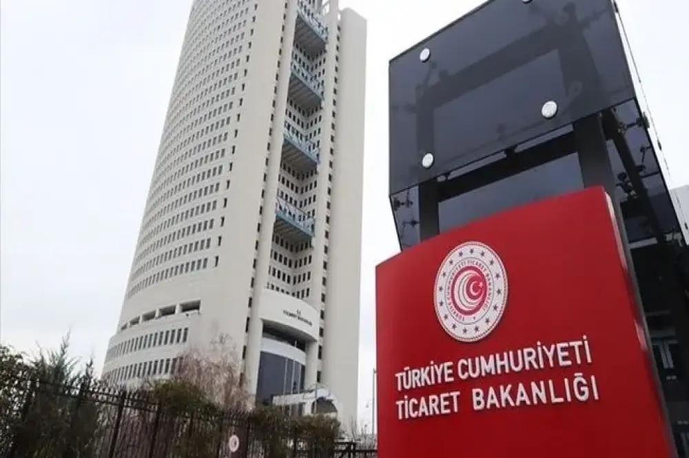 Bazı mensucat türlerinin ithalatında dampinge karşı önlem uygulanacak Bazı mensucat türlerinin ithalatında dampinge karşı önlem uygulanacak