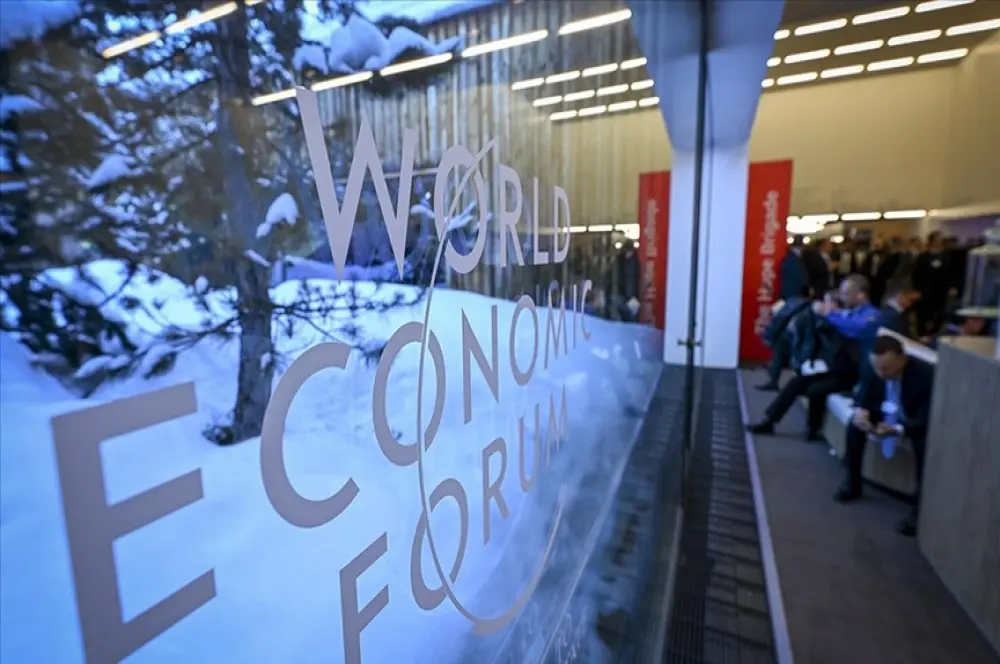 Davos’ta yapay zekanın ekonomiler üzerindeki etkisi tartışılıyor Davos’ta yapay zekanın ekonomiler üzerindeki etkisi tartışılıyor