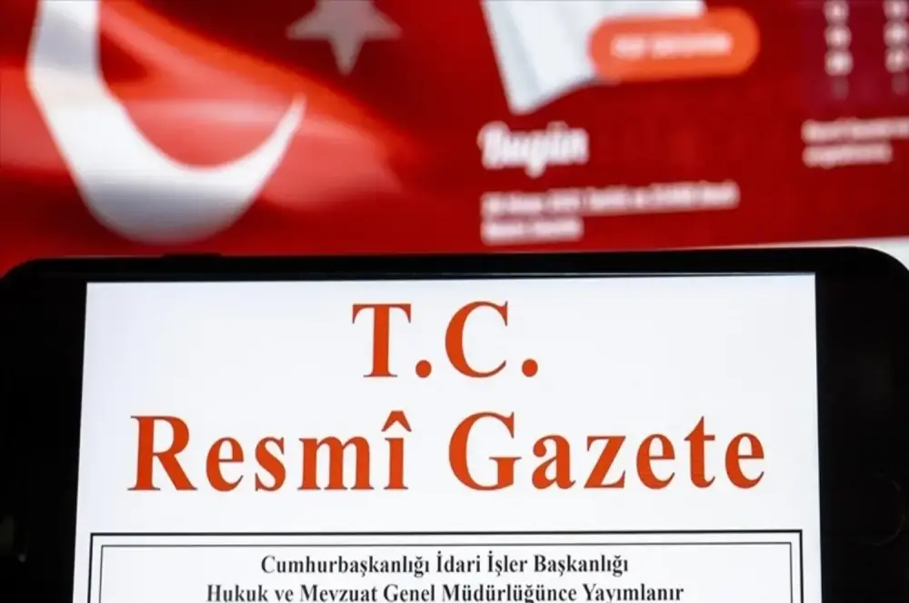 Resmi Gazete'de bugün (18 Ocak 2024) Resmi Gazete'de bugün (18 Ocak 2024)