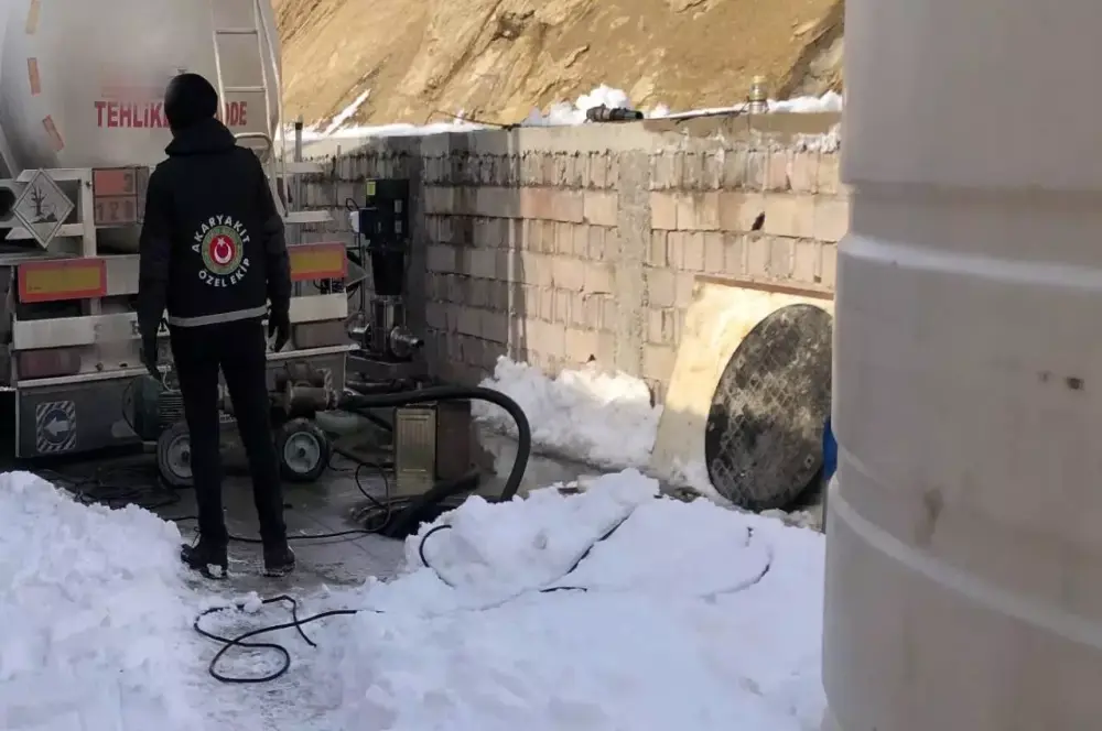 El konulan kaçak akaryakıtın satışından elde edilen gelire ilişkin düzenleme El konulan kaçak akaryakıtın satışından elde edilen gelire ilişkin düzenleme