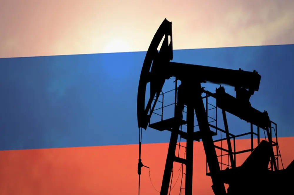 Rusya’nın petrol gelirleri altı ayın en düşüğünde Rusya’nın petrol gelirleri altı ayın en düşüğünde