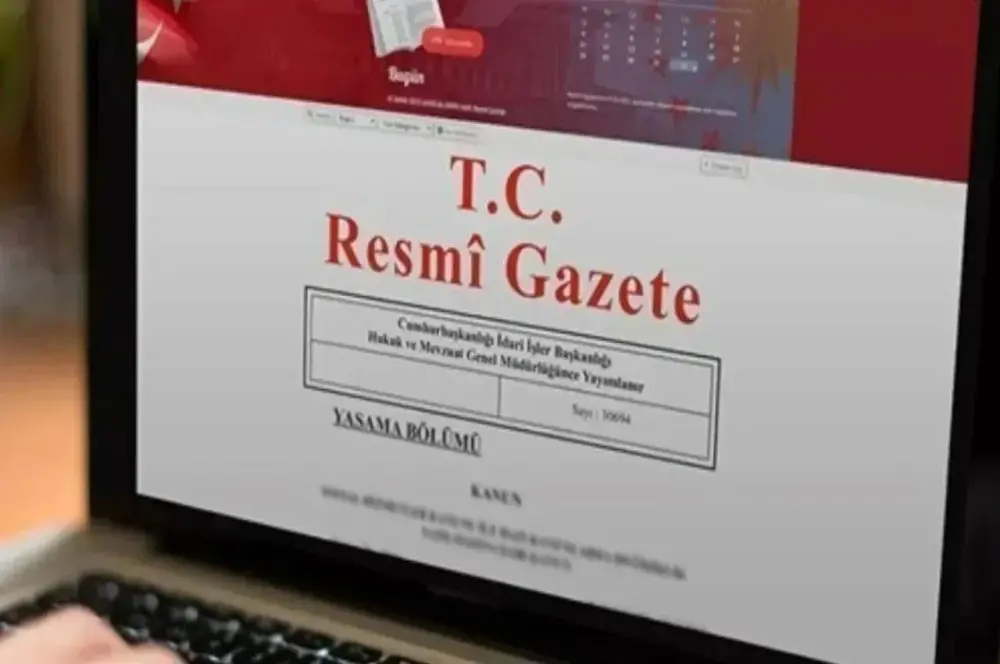 Resmi Gazete'de bugün (19 Ocak 2024) Resmi Gazete'de bugün (19 Ocak 2024)
