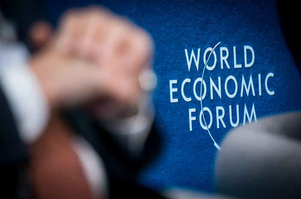 Davos’ta jeopolitik gerilimlerin küresel ekonomiye etkisi tartışıldı Davos’ta jeopolitik gerilimlerin küresel ekonomiye etkisi tartışıldı