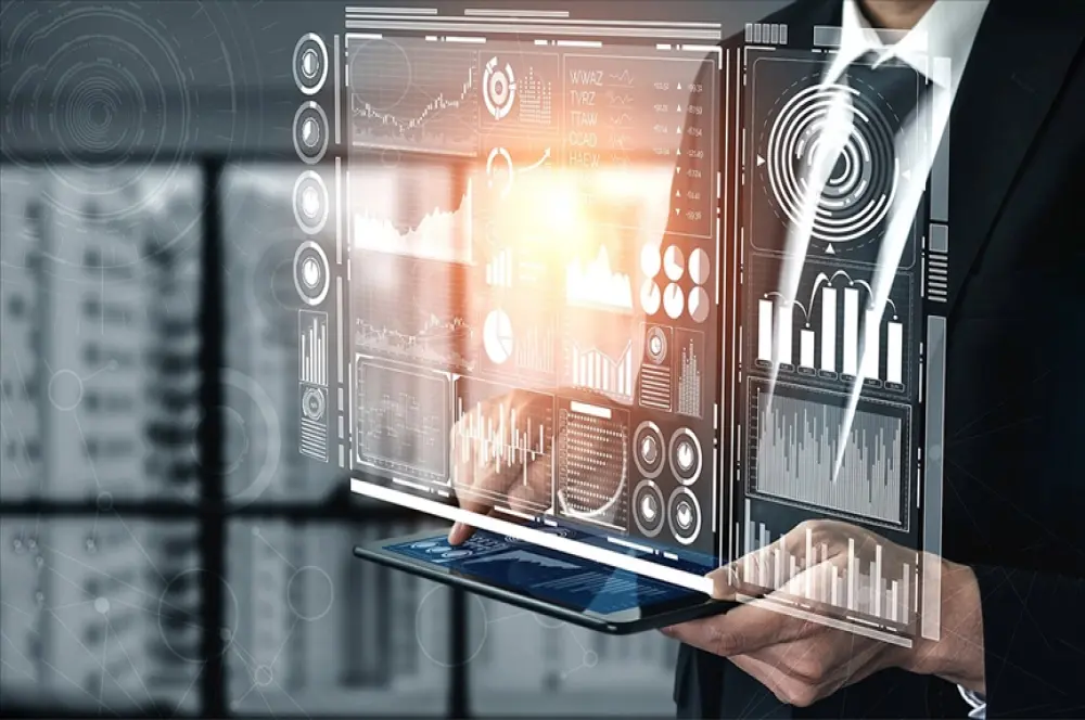 Yapay zeka ülkelere hızlı ekonomik büyümeyi teşvik etme şansı sunuyor Yapay zeka ülkelere hızlı ekonomik büyümeyi teşvik etme şansı sunuyor