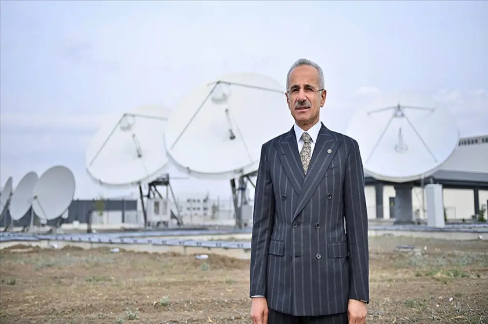 Türksat acil durumlar için 3 bin 272 uydu anteni kurdu Türksat acil durumlar için 3 bin 272 uydu anteni kurdu