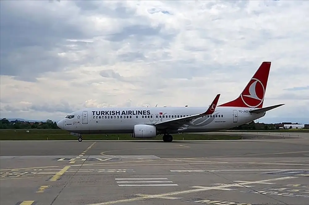 THY uçakları emniyet denetlemelerinden başarıyla çıktı THY uçakları emniyet denetlemelerinden başarıyla çıktı