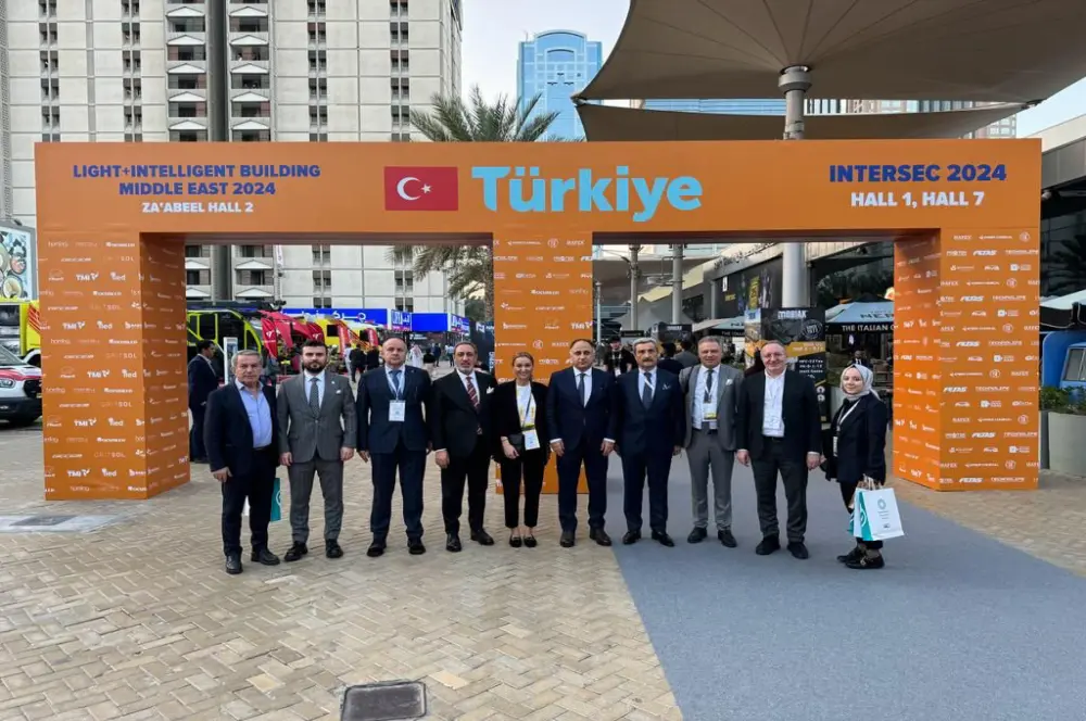Dubai’de iki fuar birden: Aydınlatma ve güvenlik Dubai’de iki fuar birden: Aydınlatma ve güvenlik