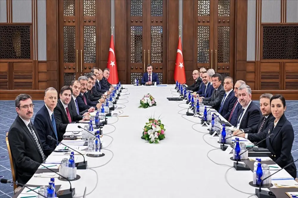 Yapısal reformlar hayata geçirilecek Yapısal reformlar hayata geçirilecek