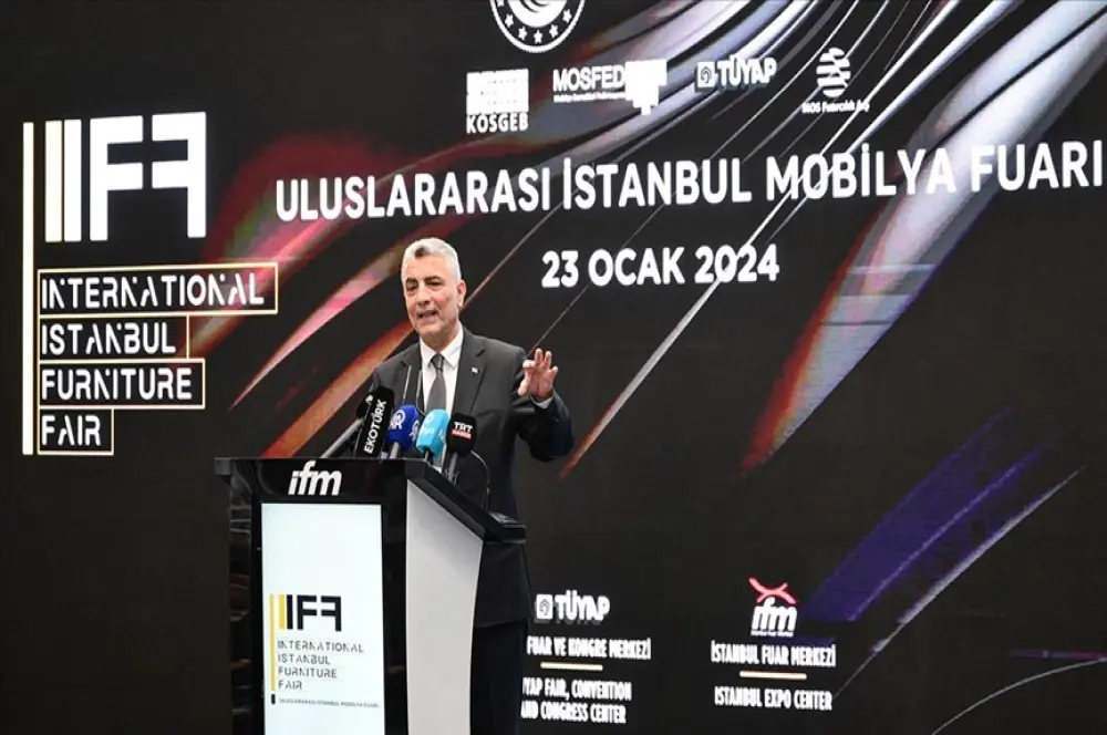 Son 20 yılda Türk malı imajı Avrupa'da ve dünyada kalitenin simgesi haline geldi Son 20 yılda Türk malı imajı Avrupa'da ve dünyada kalitenin simgesi haline geldi