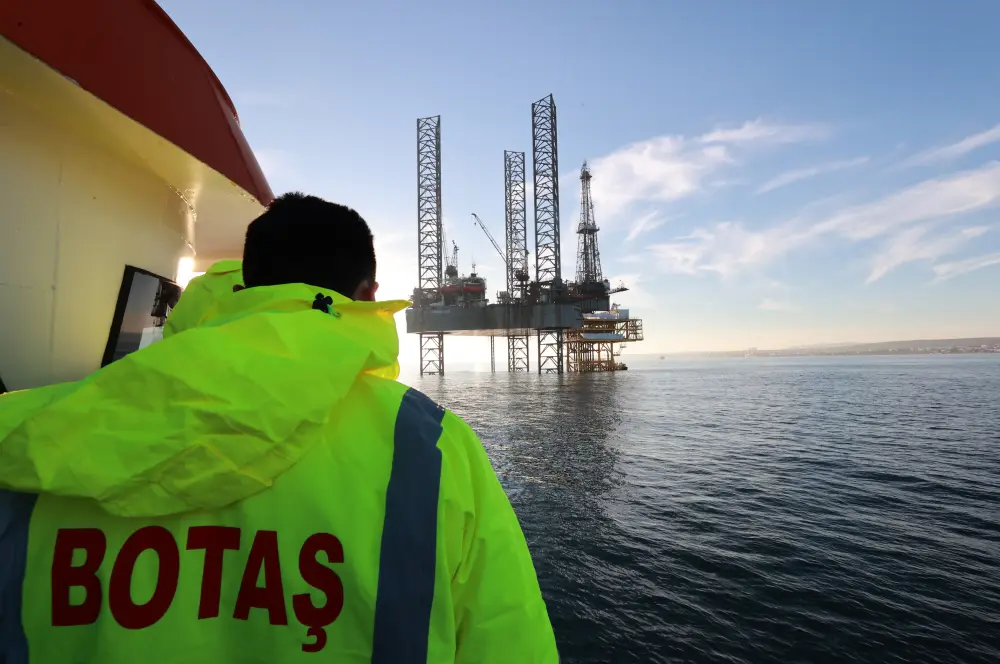 Enerjide kamu yatırımlarına 75.6 milyar lira kaynak Enerjide kamu yatırımlarına 75.6 milyar lira kaynak