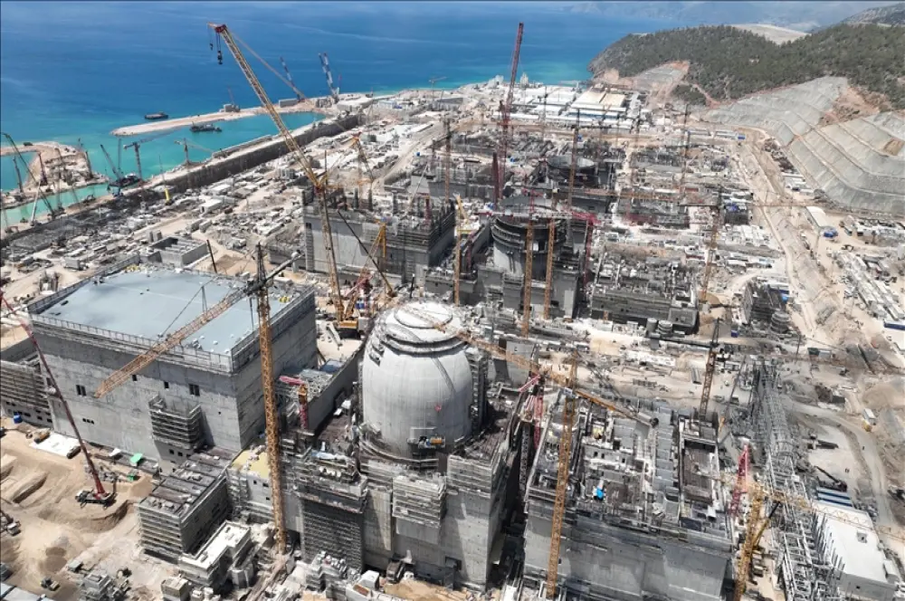 Bu proje ile nükleer santrallerde güvenliğin artırılması hedefleniyor Bu proje ile nükleer santrallerde güvenliğin artırılması hedefleniyor