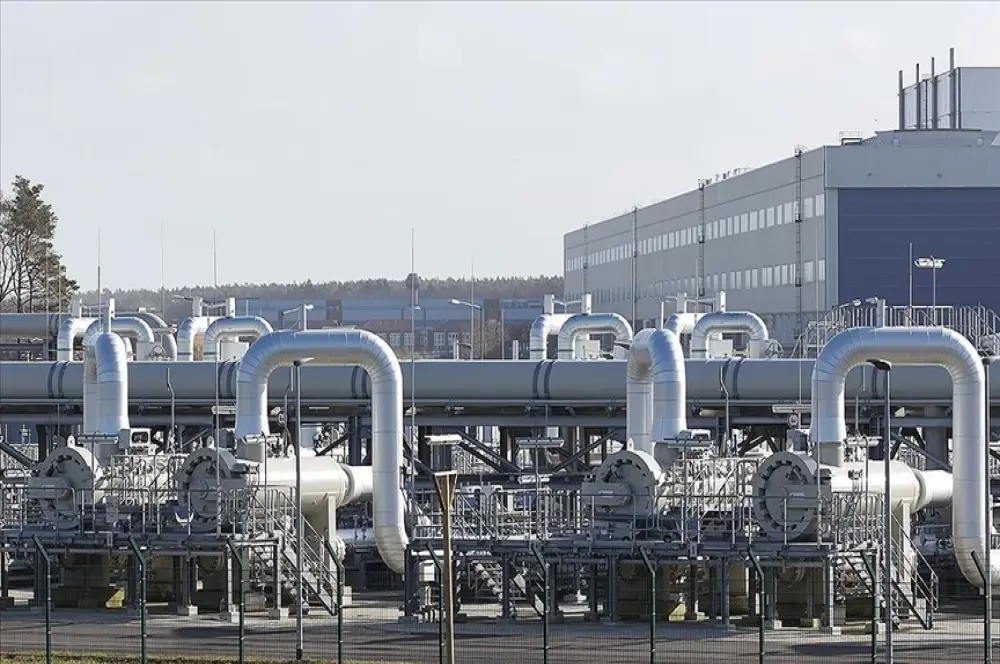 Küresel doğal gaz talebinde bu yıl güçlü artış bekleniyor Küresel doğal gaz talebinde bu yıl güçlü artış bekleniyor