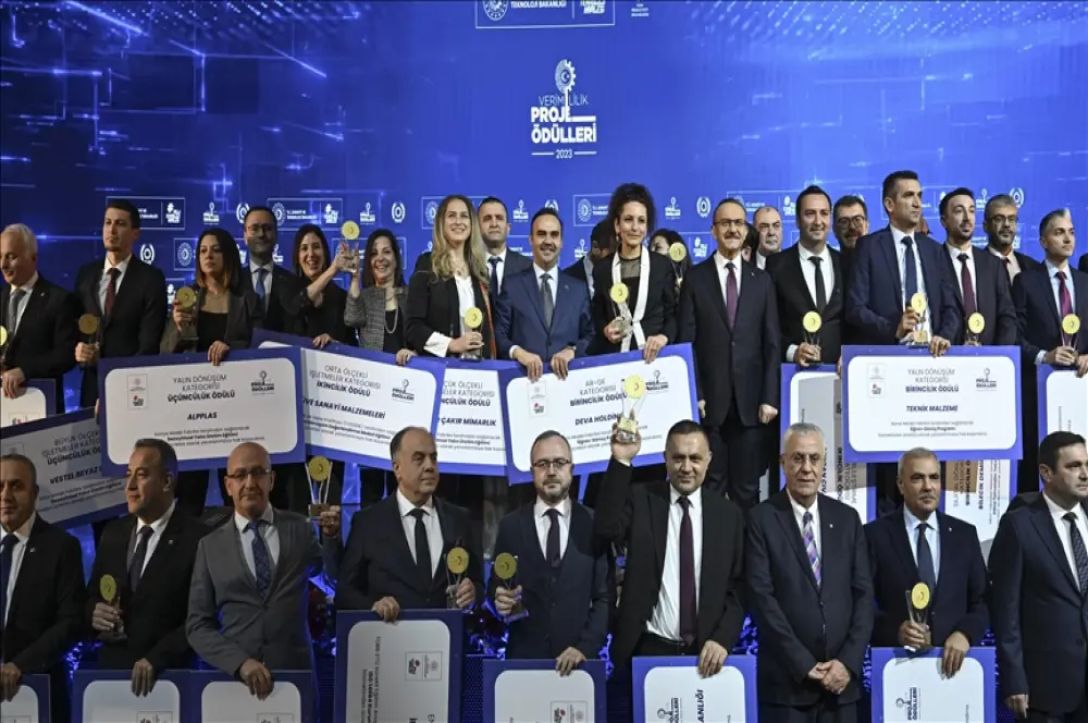 Uygun maliyetli finansmanla firmaların verimlilik düzeyi arttı Uygun maliyetli finansmanla firmaların verimlilik düzeyi arttı