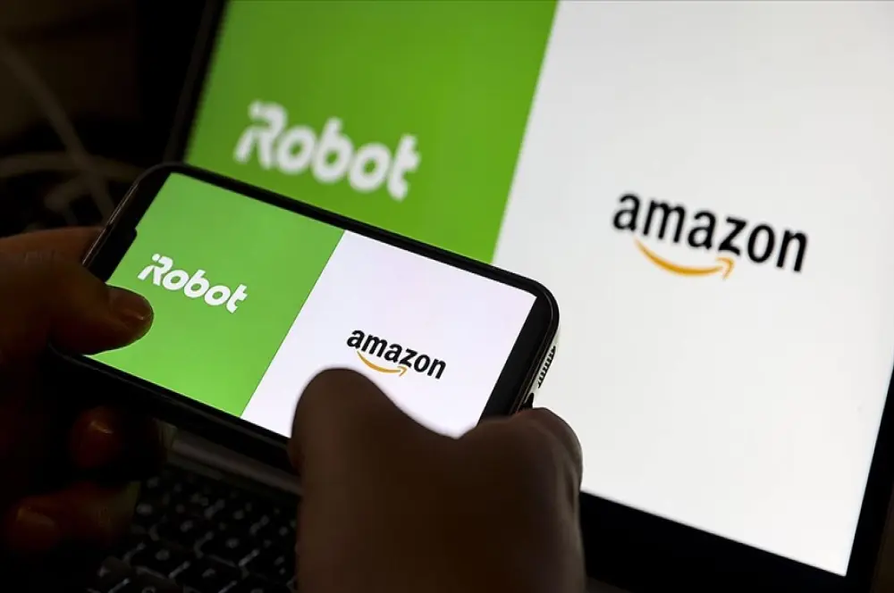 Amazon'un iRobot'u satın alma anlaşması karşılıklı olarak sonlandırıldı Amazon'un iRobot'u satın alma anlaşması karşılıklı olarak sonlandırıldı
