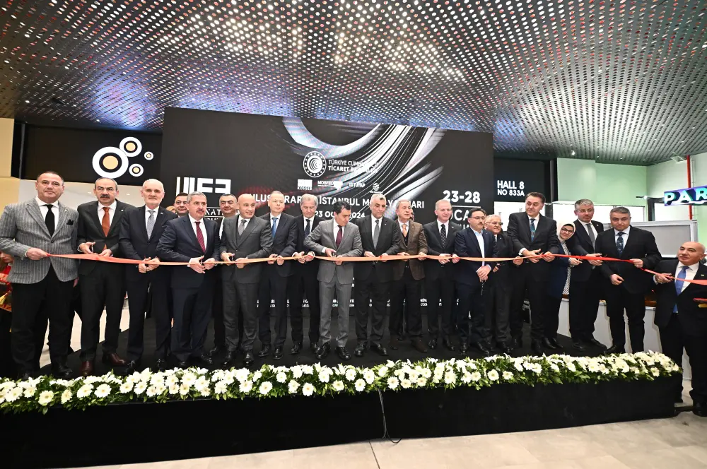Mobilyada büyük başarı 2 fuar merkezinde tek fuar