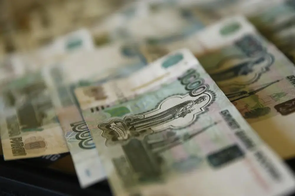 Rus bankaları 2023'te 3.3 trilyon ruble net kâr elde etti Rus bankaları 2023'te 3.3 trilyon ruble net kâr elde etti