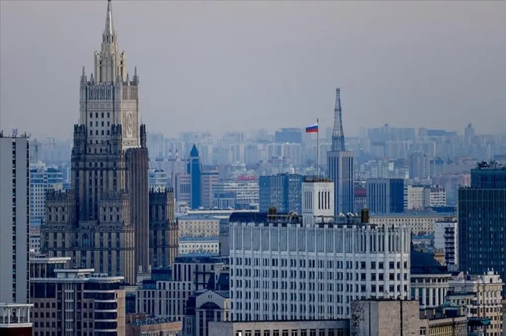 Rus hükümeti ek gelir vergisinden 318,6 milyar ruble elde etti Rus hükümeti ek gelir vergisinden 318,6 milyar ruble elde etti
