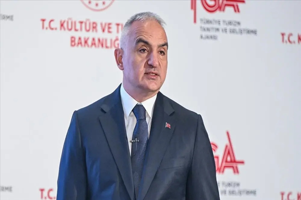 "Önümüzdeki sene yeni bir rekorla 60 milyar dolar gelir hedefliyoruz" "Önümüzdeki sene yeni bir rekorla 60 milyar dolar gelir hedefliyoruz"