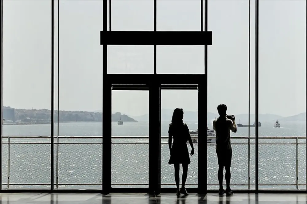 İstanbul Modern, National Geographic'in 'Dünyanın En İyileri' listesine girdi İstanbul Modern, National Geographic'in 'Dünyanın En İyileri' listesine girdi
