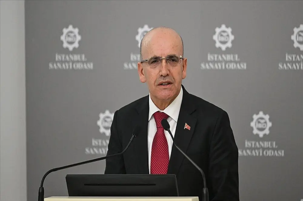 Bakan Şimşek: Piyasaları bozmadan, sabırla KKM'den çıkacağız Bakan Şimşek: Piyasaları bozmadan, sabırla KKM'den çıkacağız