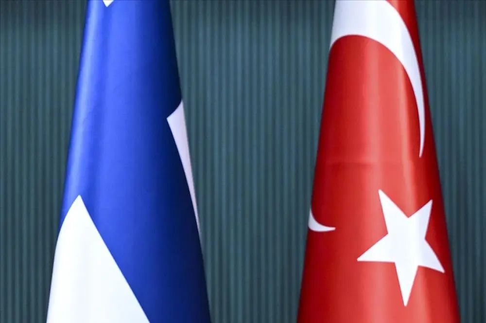 Türkiye-Finlandiya dış ticaret hacminde hedef 3 milyar euro Türkiye-Finlandiya dış ticaret hacminde hedef 3 milyar euro