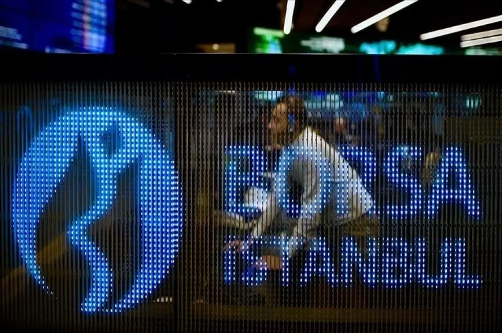 BIST 100 endeksi, ocakta dünyada öne çıkan endeksleri geride bıraktı BIST 100 endeksi, ocakta dünyada öne çıkan endeksleri geride bıraktı